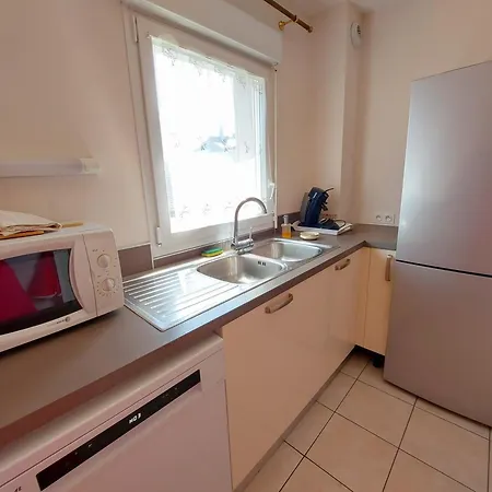 Les Terrasses De Chateaubriand 度假居 *