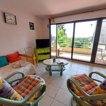 Les Terrasses De Chateaubriand 度假居 马耶讷