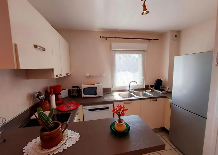 Les Terrasses De Chateaubriand