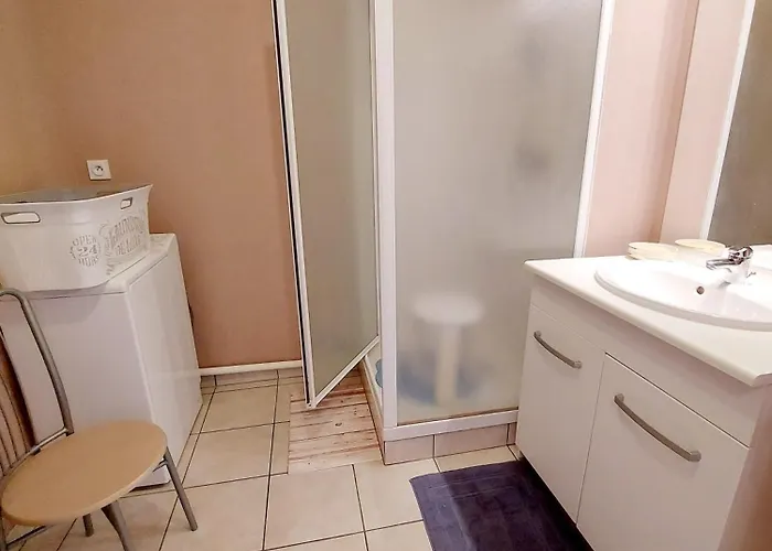 Les Terrasses De Chateaubriand 펜션