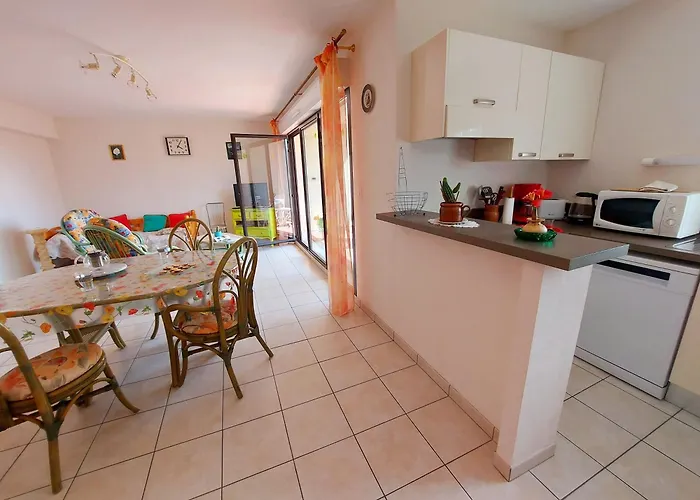 펜션 Les Terrasses De Chateaubriand