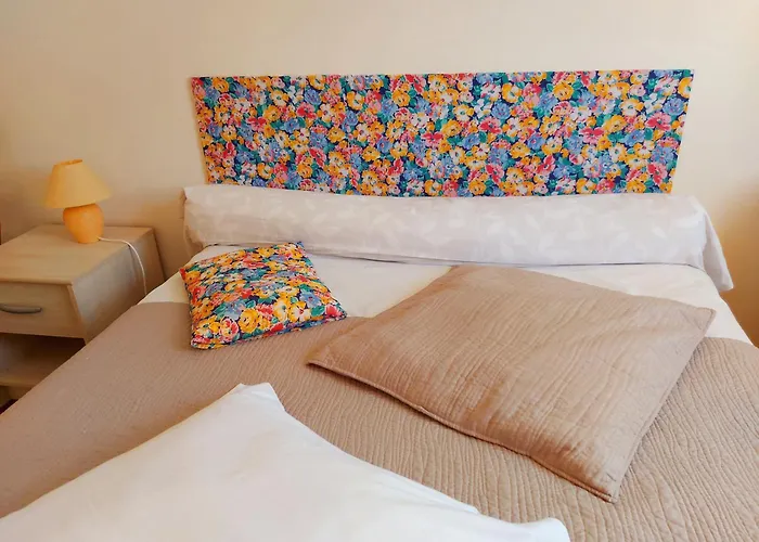 펜션 Les Terrasses De Chateaubriand *